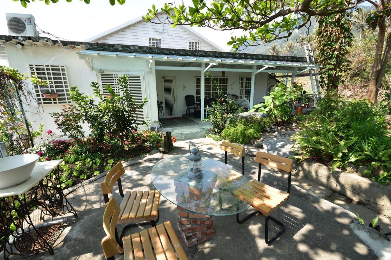 東河郷 台東 霖園 B＆B Bed & Breakfast エクステリア 写真