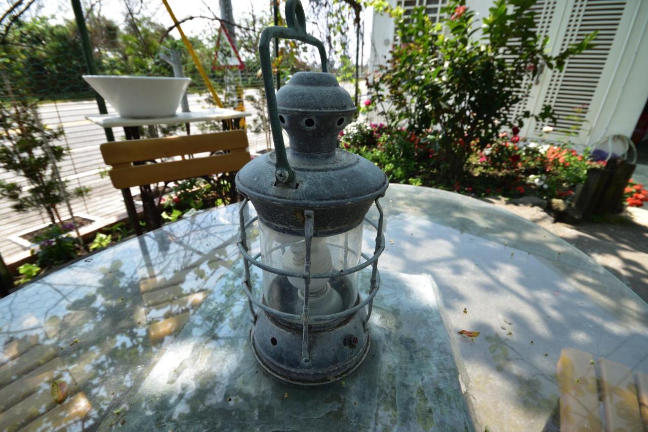 東河郷 台東 霖園 B＆B Bed & Breakfast エクステリア 写真