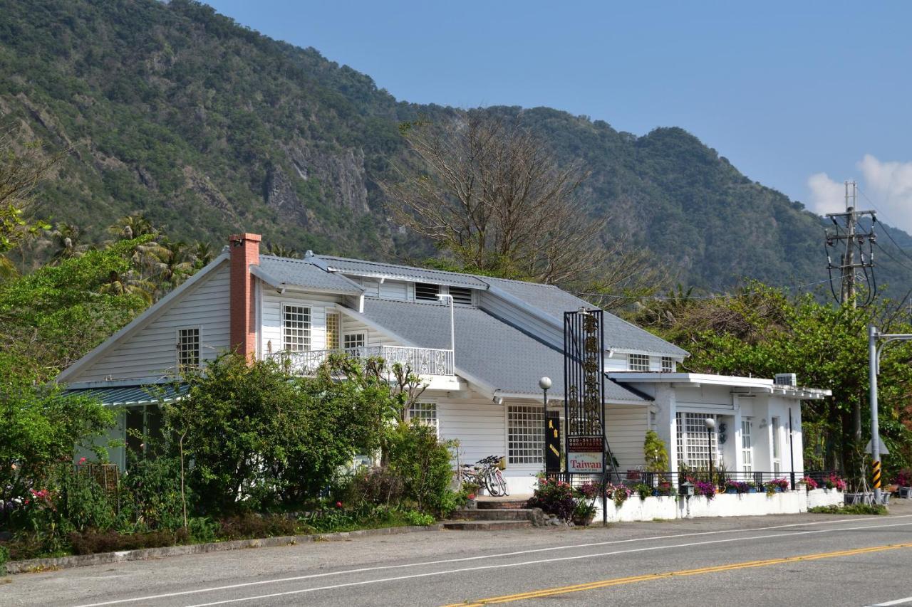 東河郷 台東 霖園 B＆B Bed & Breakfast エクステリア 写真