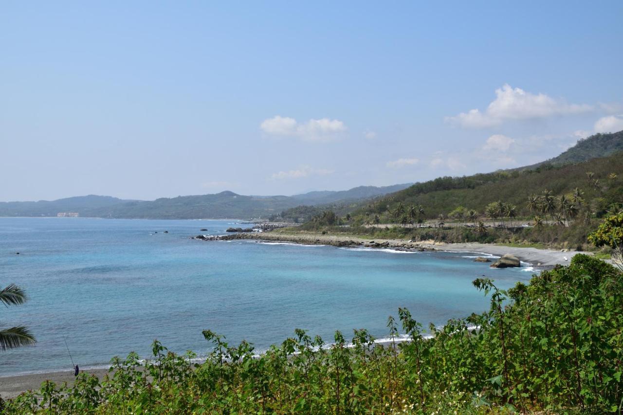 東河郷 台東 霖園 B＆B Bed & Breakfast エクステリア 写真