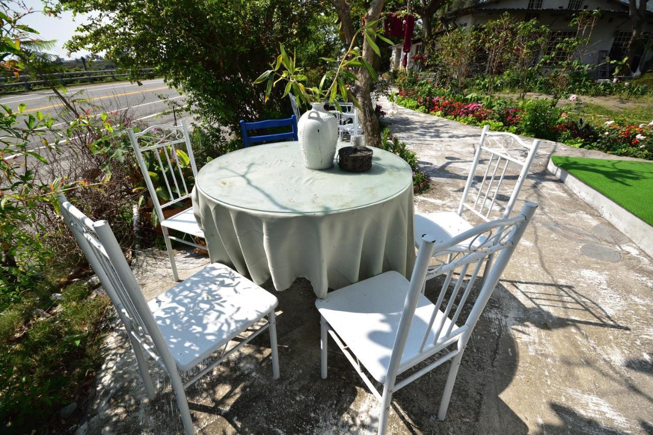 東河郷 台東 霖園 B＆B Bed & Breakfast エクステリア 写真