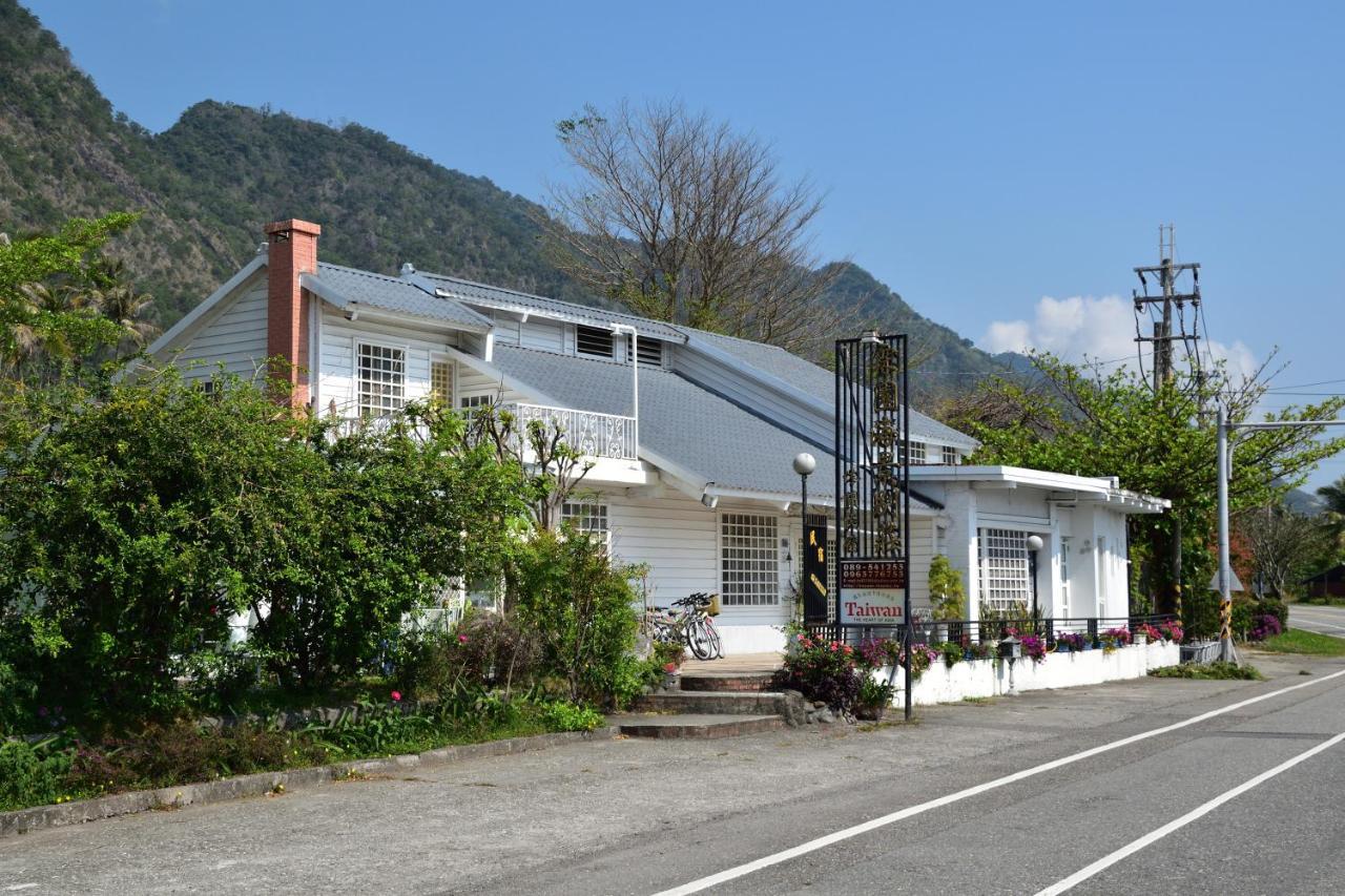 東河郷 台東 霖園 B＆B Bed & Breakfast エクステリア 写真