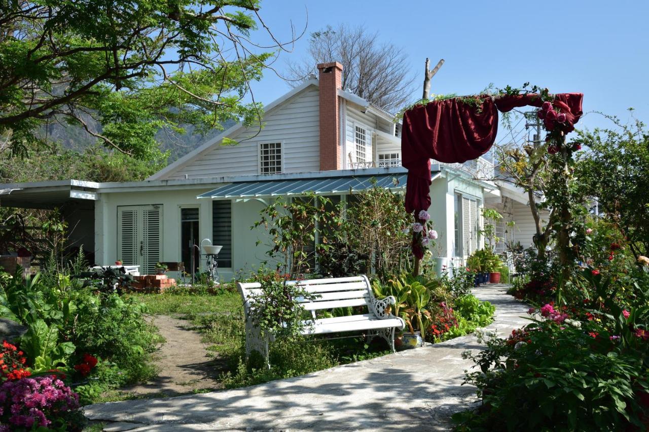 東河郷 台東 霖園 B＆B Bed & Breakfast エクステリア 写真