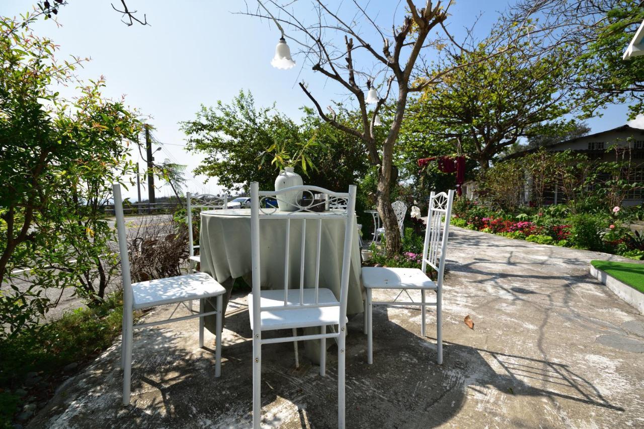 東河郷 台東 霖園 B＆B Bed & Breakfast エクステリア 写真