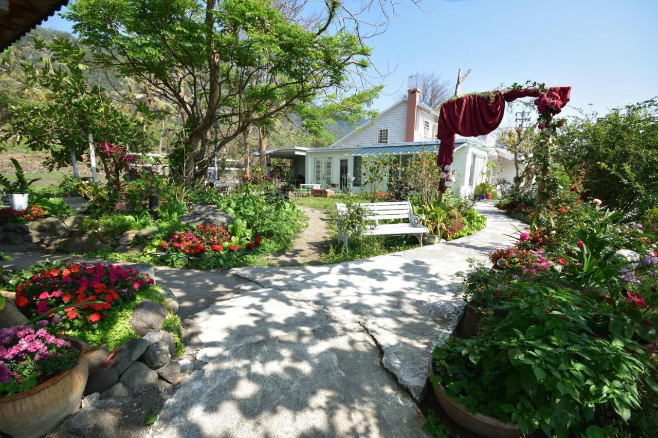 東河郷 台東 霖園 B＆B Bed & Breakfast エクステリア 写真