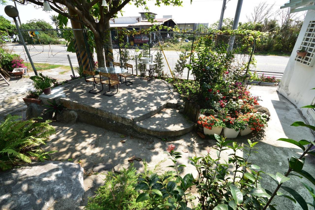 東河郷 台東 霖園 B＆B Bed & Breakfast エクステリア 写真