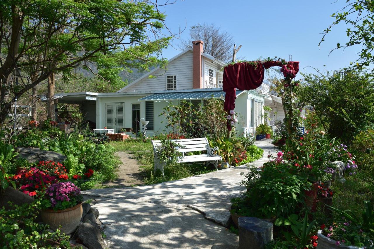 東河郷 台東 霖園 B＆B Bed & Breakfast エクステリア 写真