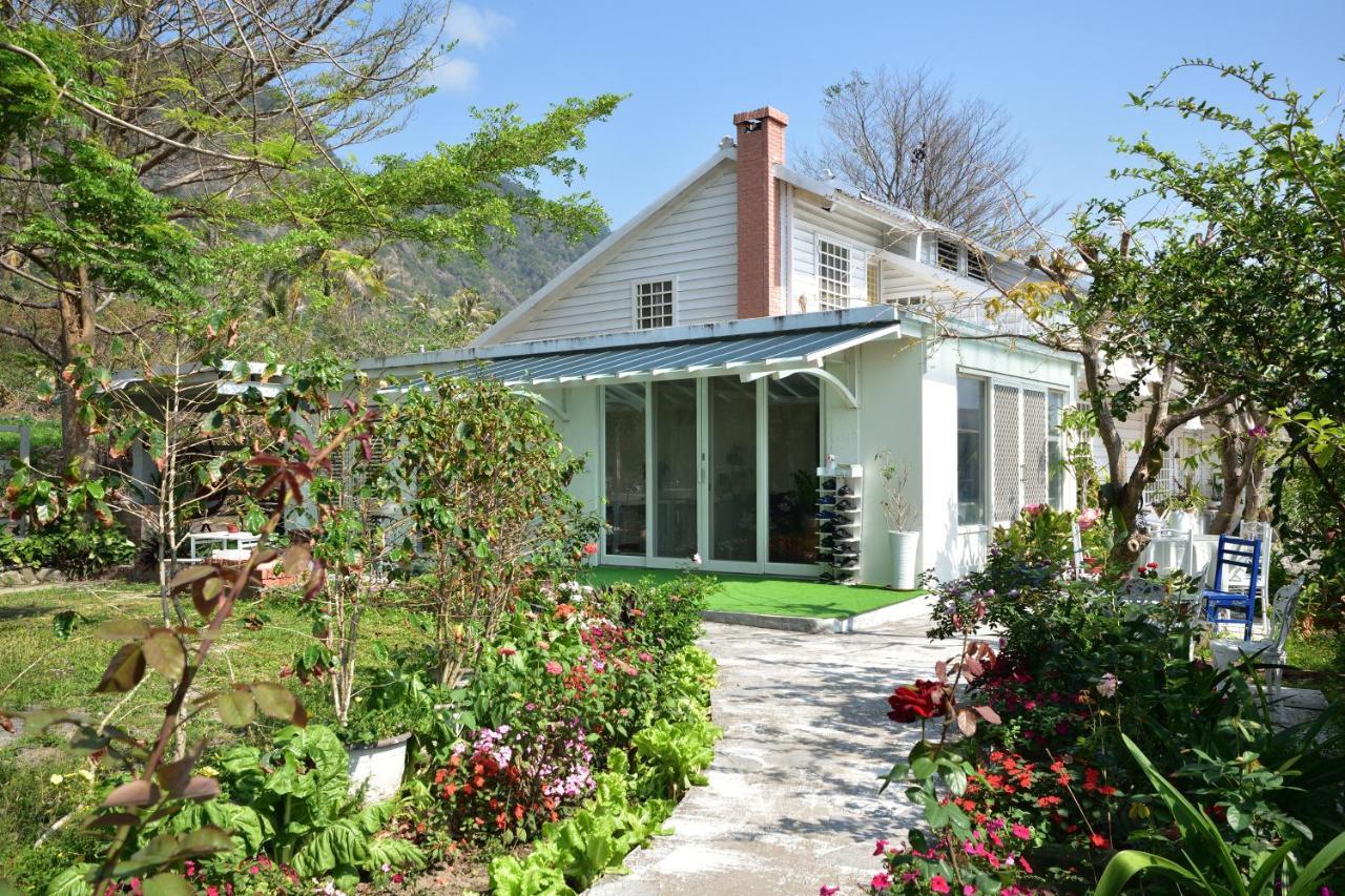 東河郷 台東 霖園 B＆B Bed & Breakfast エクステリア 写真