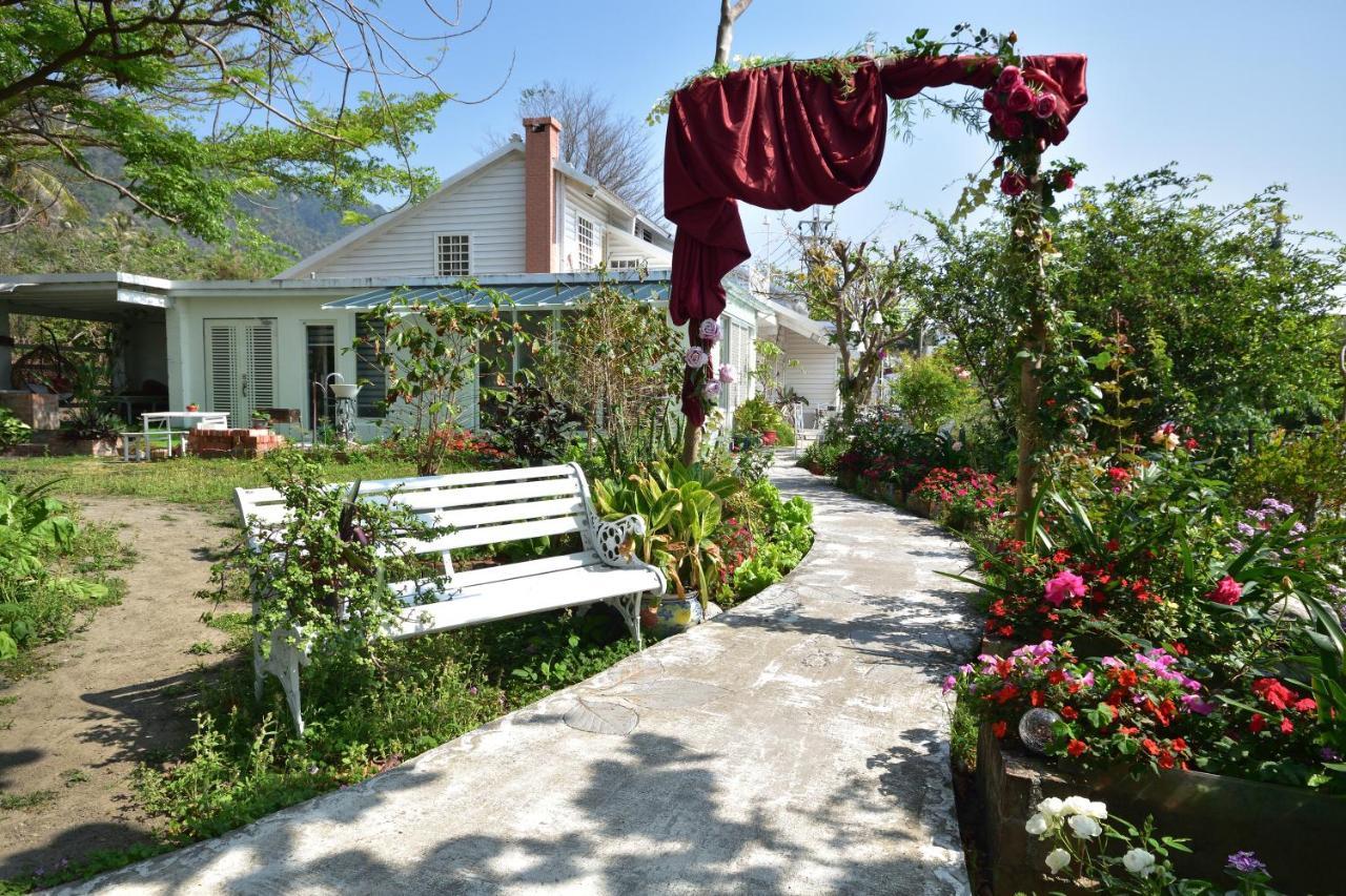 東河郷 台東 霖園 B＆B Bed & Breakfast エクステリア 写真
