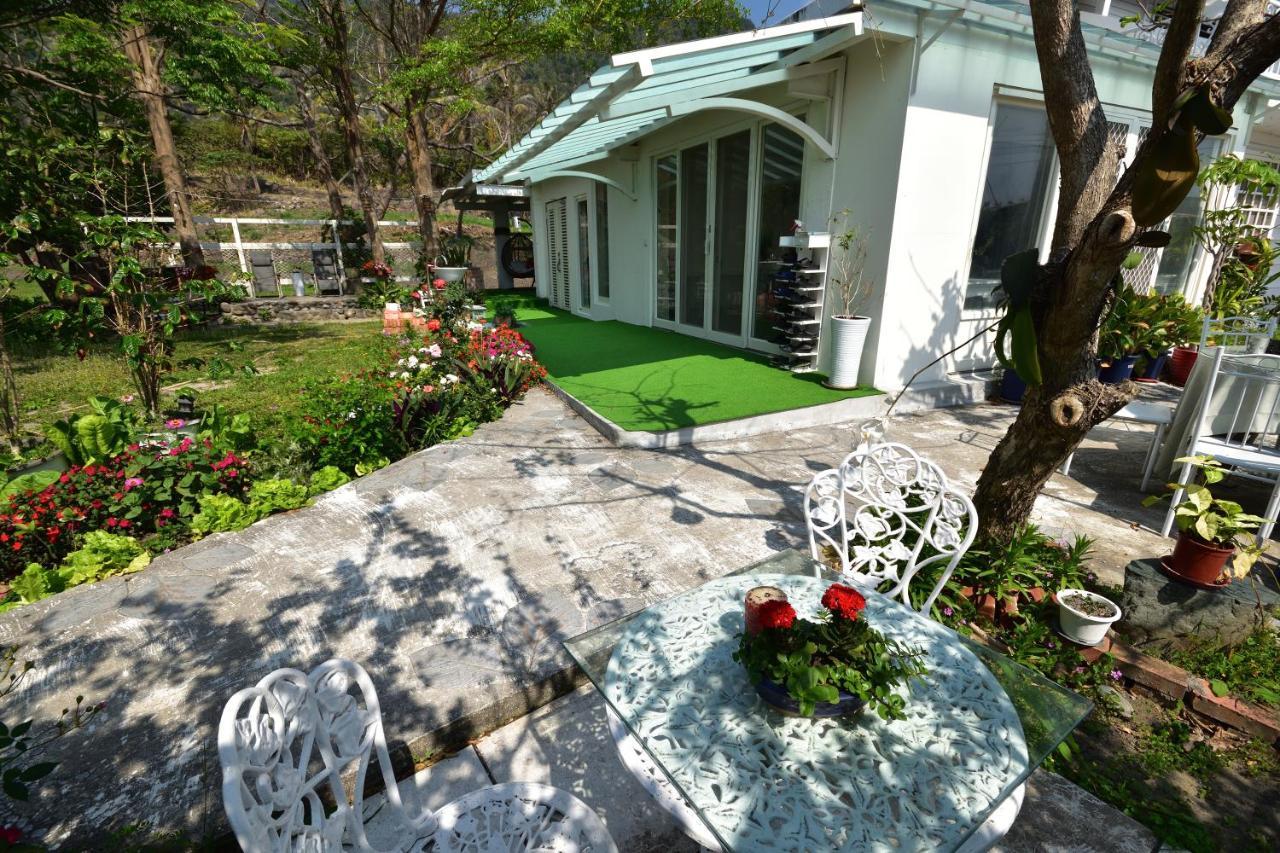 東河郷 台東 霖園 B＆B Bed & Breakfast エクステリア 写真