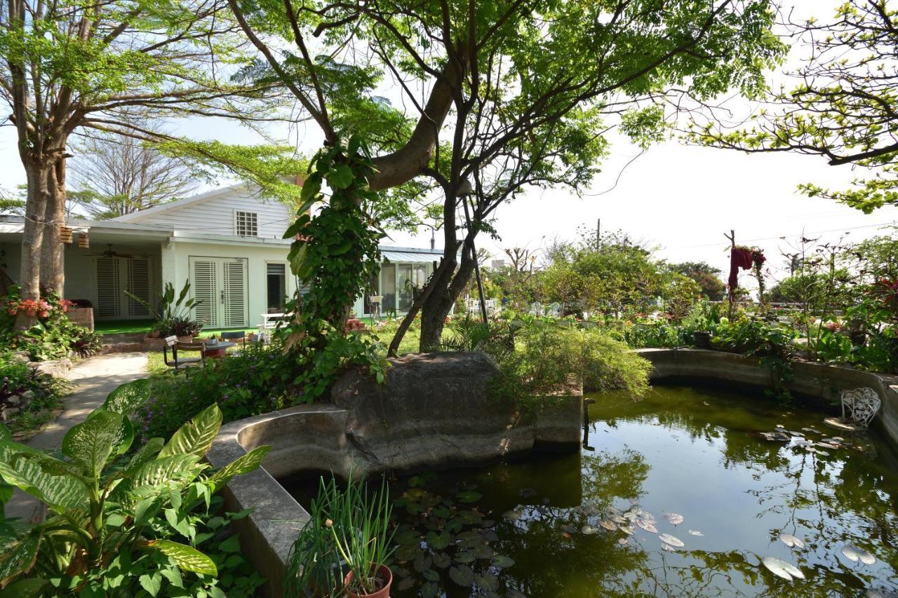 東河郷 台東 霖園 B＆B Bed & Breakfast エクステリア 写真
