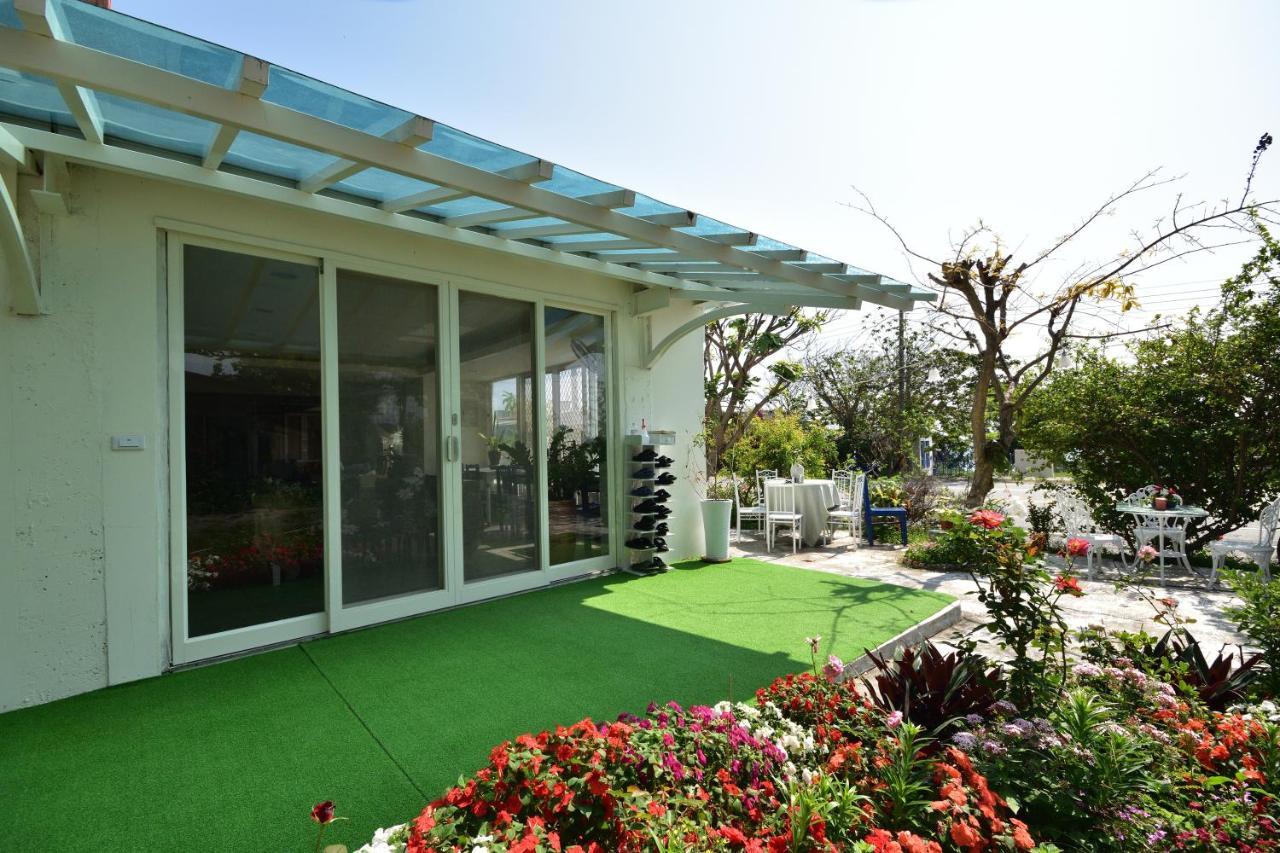 東河郷 台東 霖園 B＆B Bed & Breakfast エクステリア 写真